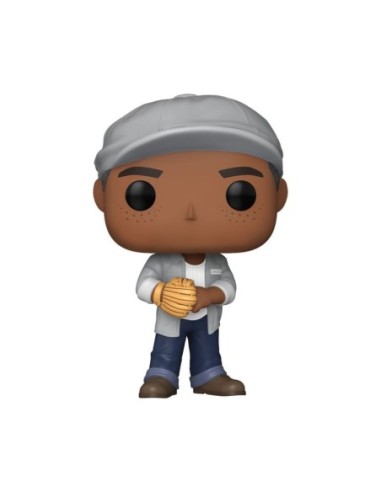 The Shawshank Redemption POP! Movies Vinyl Figure Ellis 'Red' Boyd Redding 9 cm