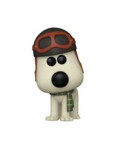 Wallace & Gromit POP! Animation Vinyl Figure Gromit 9 cm