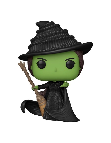 Wicked POP! Movies Vinyl Figure Elphaba 9 cm