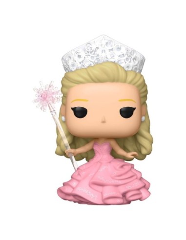 Wicked POP! Movies Vinyl Figure Glinda (Bubble Gown) 9 cm