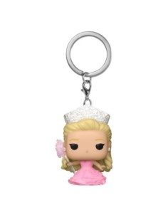 Wicked POP! Vinyl Keychains 4 cm Glinda Display (12)