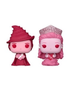 Wicked Pocket POP! Vinyl Figure 2-Pack Valentines 4 cm