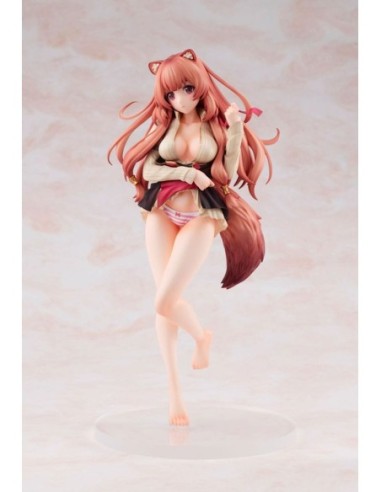 The Rising of the Shield Hero Season 3 Statue 1/7 Raphtalia Body Pillow Ver. 23 cm