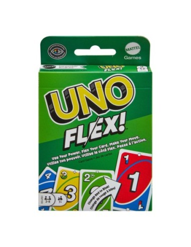 UNO Flex! Card Game