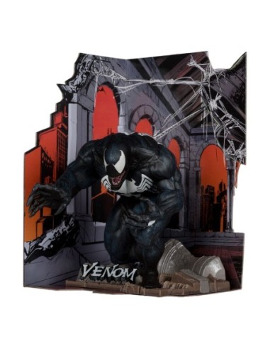 Marvel Collection PVC Statue 1/10 Venom (The Amazing Spider-Man 316) 16 cm