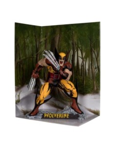 Marvel Collection PVC Statue 1/6 Wolverine (The Incredible Hulk 340) 21 cm