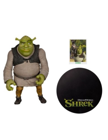 Shrek Movie Statue 30 cm  McFarlane Toys