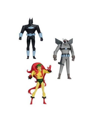 The New Batman Adventures DC Direct Action Figures 15 cm Wave 3 Sortiment (6)