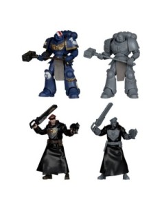 Warhammer 40,000 Action Figures 18 cm Wave 10 Sortiment (8)