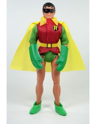 DC Comics: World's Greatest Super-Heroes Action Figure Robin 50th Anniversary 20 cm