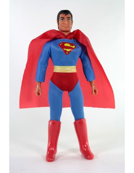 DC Comics: World's Greatest Super-Heroes Action Figure Superman 50th Anniversary 20 cm