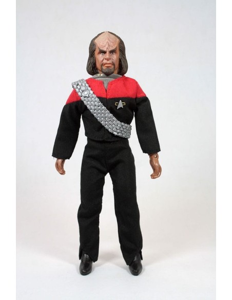 Star Trek TNG Action Figure Lt. Worf 20 cm