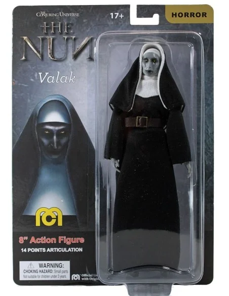 The Nun Action Figure Valak 20 cm