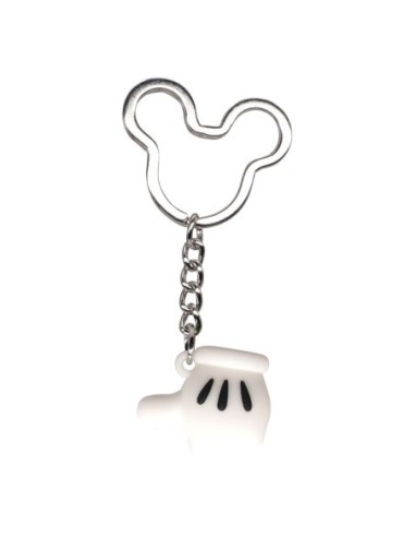 Disney Ball Keychain Mickey Thumb Up