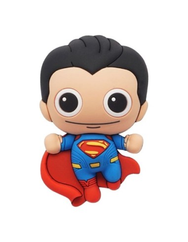 Justice League 3D Magnet Superman