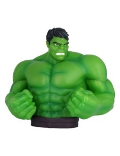 Marvel Coin Bank Hulk