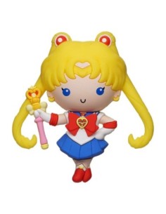 Sailor Moon 3D Magnet