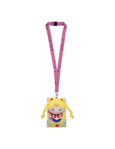 Sailor Moon Lanyard Deluxe