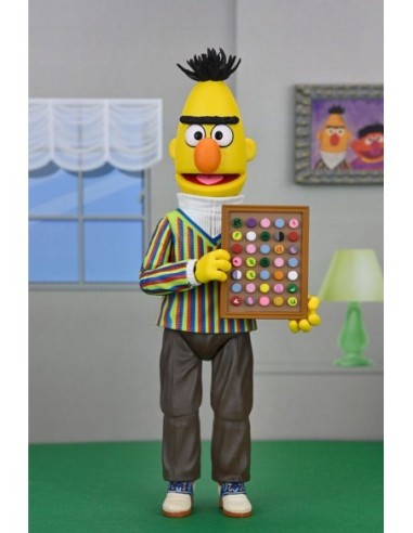 Sesame Street Ultimate Action Figure Ultimate Bert 18 cm