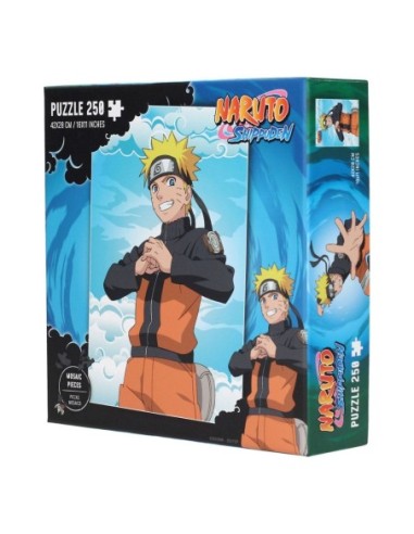 Naruto Shippuden Puzzle Blue Sky (250 pieces)