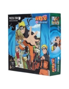 Naruto Shippuden Puzzle Group (250 pieces)