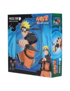 Naruto Shippuden Puzzle Naruto Kunai (250 pieces)