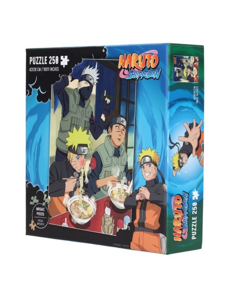 Naruto Shippuden Puzzle Naruto Ramen (250 pieces)