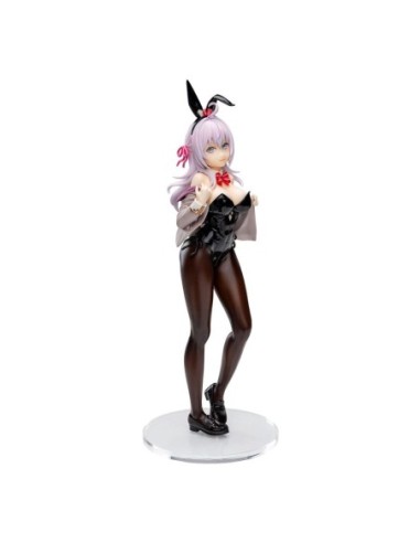 Alya Sometimes Hides Her Feelings in Russian Luminasta PVC Statue Alya Bunny Ver. 20 cm  SEGA