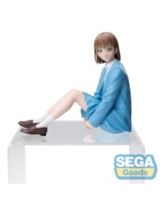 Blue Box PM Perching PVC Statue Chinatsu Kano 10 cm