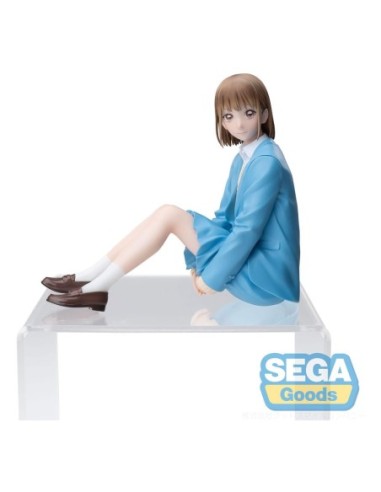 Blue Box PM Perching PVC Statue Chinatsu Kano 10 cm  SEGA