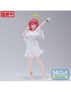 Bocchi the Rock! Luminasta PVC Statue Ikuyo Kita 19 cm  SEGA