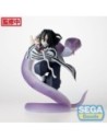 Demon Slayer: Kimetsu no Yaiba Xross Link Anime PVC Statue Obanai Iguro Hashira Training Arc 14 cm  SEGA