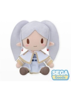 Frieren: Beyond Journey's End Fuwa Petit Plush Figure Frieren M 22 cm