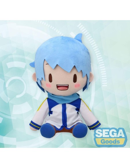 Hatsune Miku Series Fuwa Petit Plush Figure Kaito LL 32 cm  SEGA