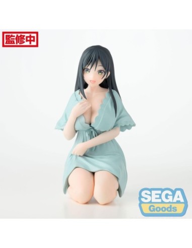 Tying the Knot with an Amagami Sister Yumemirize PVC Statue Yae Amagami 10 cm