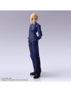 Final Fantasy VII Bring Arts Action Figure Elena 14 cm