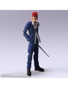 Final Fantasy VII Bring Arts Action Figure Reno 15 cm