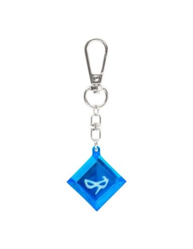 Final Fantasy XIV Acrylic Job Keychain Blue Mage