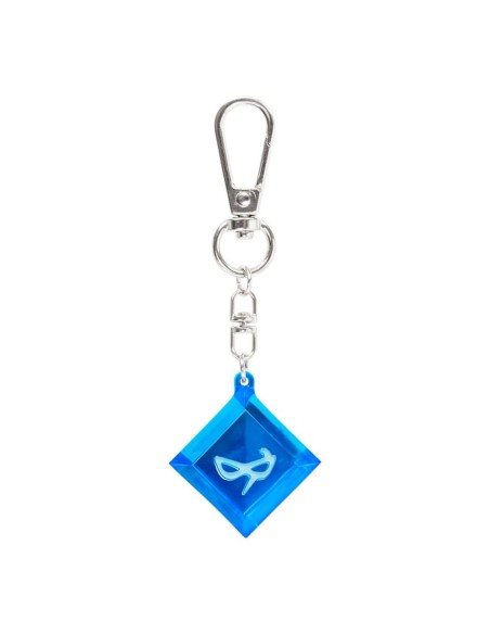 Final Fantasy XIV Acrylic Job Keychain Blue Mage