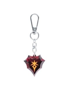 Final Fantasy XIV Acrylic Job Keychain Dark Knight