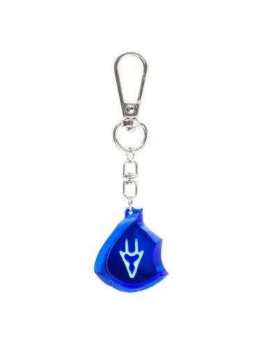 Final Fantasy XIV Acrylic Job Keychain Dragoon