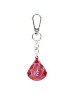 Final Fantasy XIV Acrylic Job Keychain Red Mage