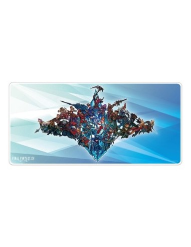 Final Fantasy XIV Mouse Pad Warriors of Light  Square-Enix