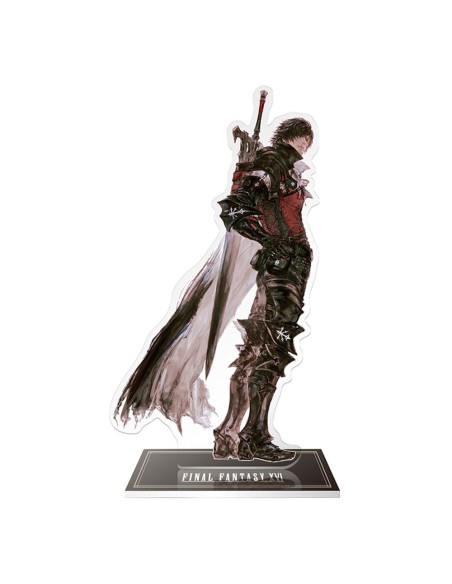 Final Fantasy XVI Acryl Figure Clive Rosfield 19 cm