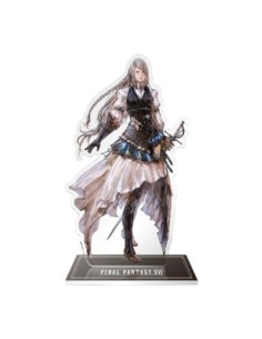 Final Fantasy XVI Acryl Figure Jill Warrick 17 cm  Square-Enix