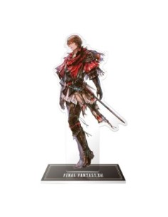 Final Fantasy XVI Acryl Figure Joshua Rosfield 17 cm  Square-Enix