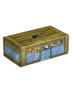 Squaroes - Collectors Case SpongeBob SquarePants™ - The Krusty Krab