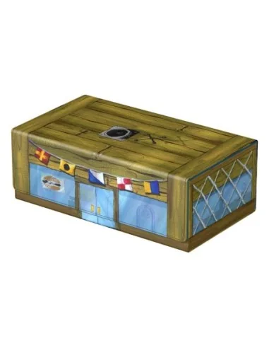 Squaroes - Collectors Case SpongeBob SquarePants™ - The Krusty Krab