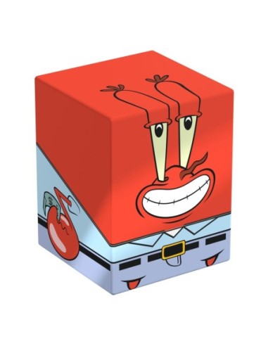 Squaroes - Squaroe SpongeBob SquarePants™ SB004 - Mr. Krabs