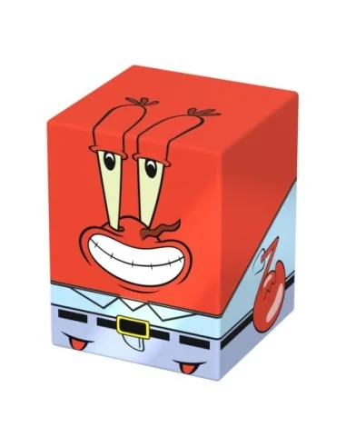 Squaroes - Squaroe SpongeBob SquarePants™ SB004 - Mr. Krabs